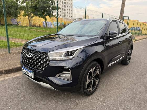 CAOA CHERY TIGGO 5X PRO 1.5 TCI FLEX HYBRID CVT CAOA CHERY TIGGO 5X PRO 1.5 TCI FLEX HYBRID CVT